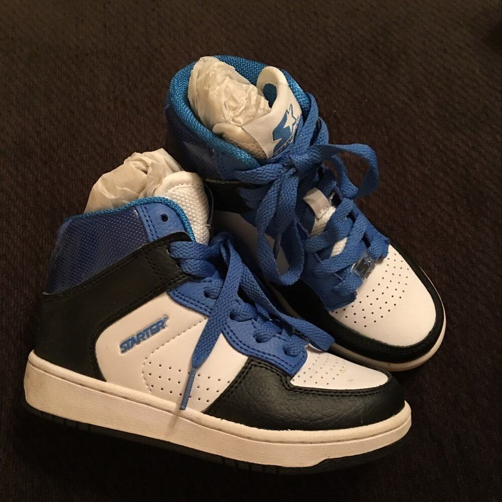 Boys Size 12 New High tops